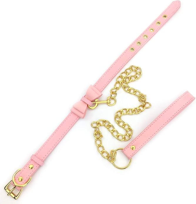 Bell Choker Collar Necklace Lolita Bow Collar Cat Kitty Velvet Necklace
