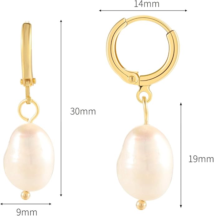 XYJZXY Gold Huggie Small Hoop Earrings with Charm Personalized Snake/Evil Eye/Star/Cross/Lock/Key 18k Gold Plated Crystal Drop Dangle Earrings for Women