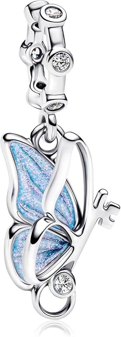 Cute Fashion Heart Charms,S925 Sterling Silver Charm,Bead for Bracelets and Necklaces,For Women Jewelry Present