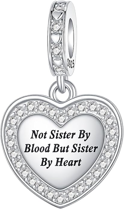 925 Sterling Silver Charms for Bracelets and Necklaces Charms for Women Fashion Jewelry for Women Friend and Mother