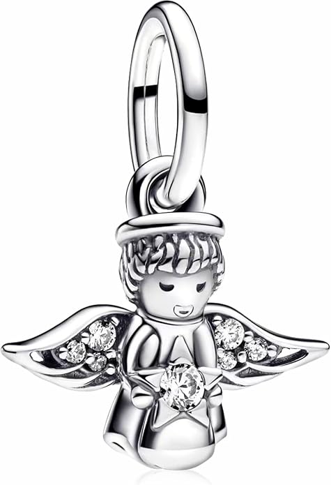 Cute Fashion Heart Charms,S925 Sterling Silver Charm,Bead for Bracelets and Necklaces,For Women Jewelry Present