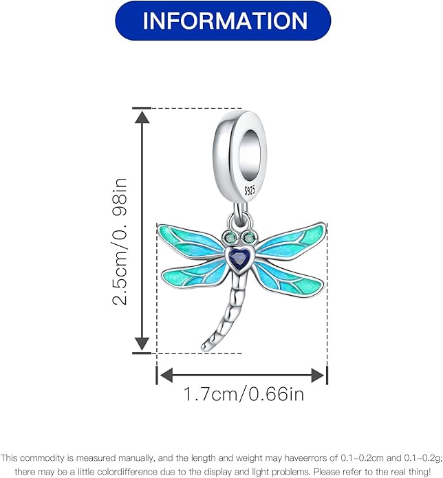 Cute Panda Animal 925 Sterling Silver Charms for Bracelets and Necklace Dangle Pendants Butterfly Elephant Dog Bead Jewelry Present for Women Family Friends