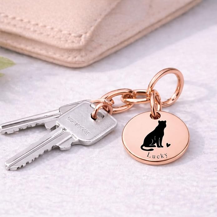 SM Design Mama Animal Charm Set – Set of 4 Stainless Steel Charms – Motherhood & Family Keepsake Jewelry Charmss