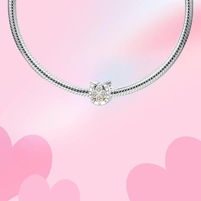 Bible Family Mom Wife Love Heart Dangle Charm 925 Sterling Silver Charms fits Bracelets and Necklace Pendant Bead Charms Jewelry Present for Women Family Friends