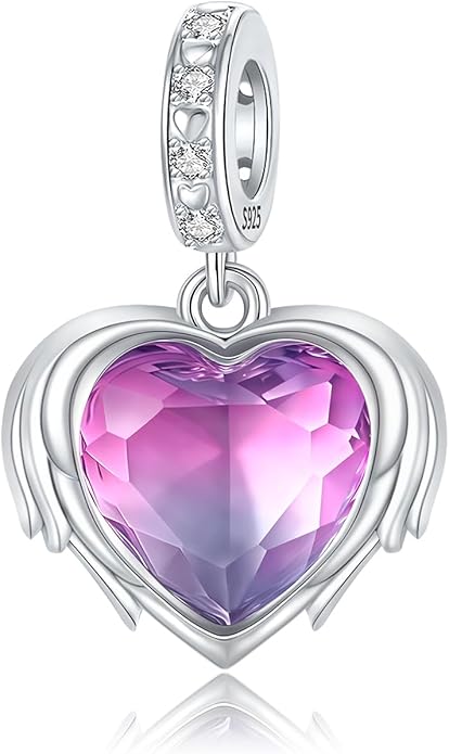 925 Sterling Silver Charms for Bracelets and Necklaces Charms for Women Fashion Jewelry for Women Friend and Mother