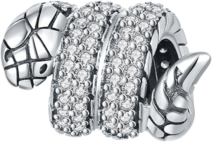 925 Sterling Silver Charms for Bracelets and Necklaces Charms for Women Fashion Jewelry for Women Friend and Mother