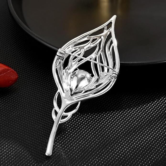Rhinestone Brooch for Women Rhinestone Brooches Pins Crystal Lapel Pin Jewelry Christmas Valentine's Day Gift for Wife Girlfriend