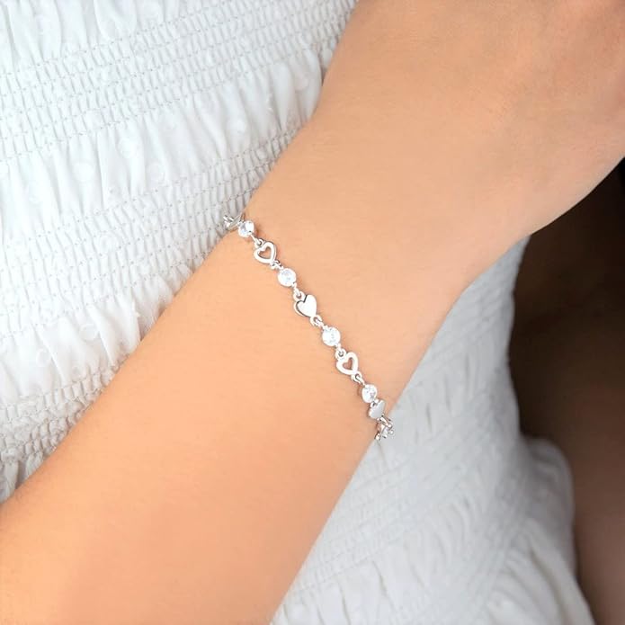 Friendship Necklace, Friendship Gifts for Women, Gifts for Best Friend, Best Friend Friendship Necklace, Birthday Gifts for Female Friends, Her, BFF, Bestie…