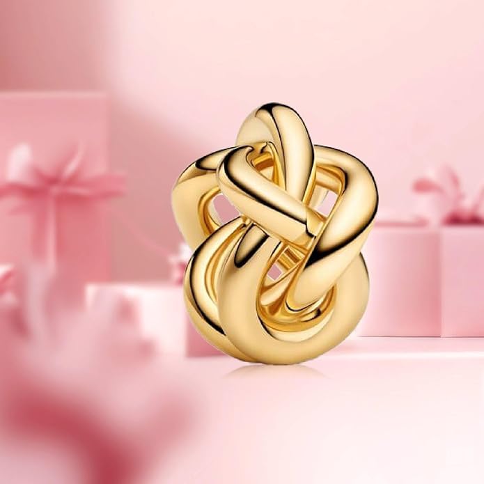 Family Mom Heart Charms 925 Sterling Silver Bead for Bracelets and Necklaces For Women Jewelry Present