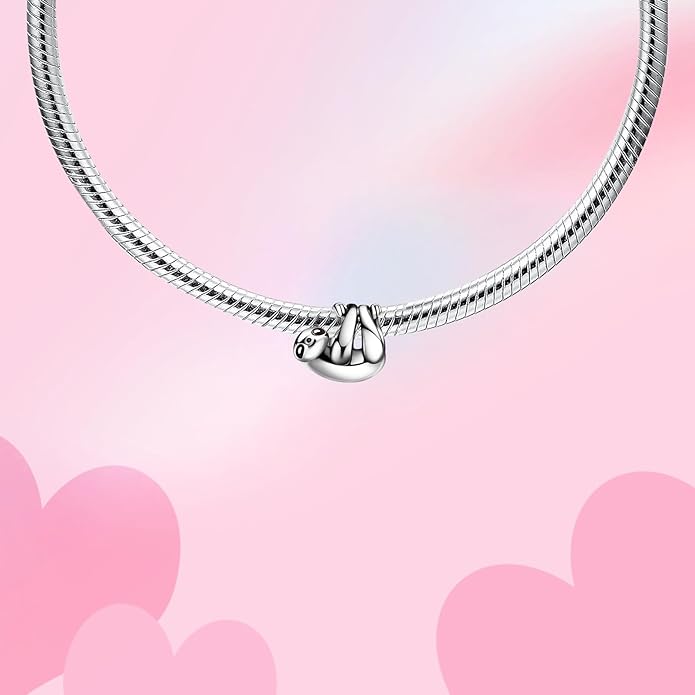 Bible Family Mom Wife Love Heart Dangle Charm 925 Sterling Silver Charms fits Bracelets and Necklace Pendant Bead Charms Jewelry Present for Women Family Friends