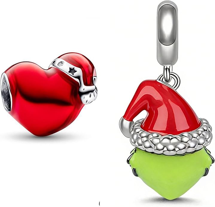 Fashion Charms Compatible for Bracelets,S925 Sterling Silver Charms,For Women Jewelry Present