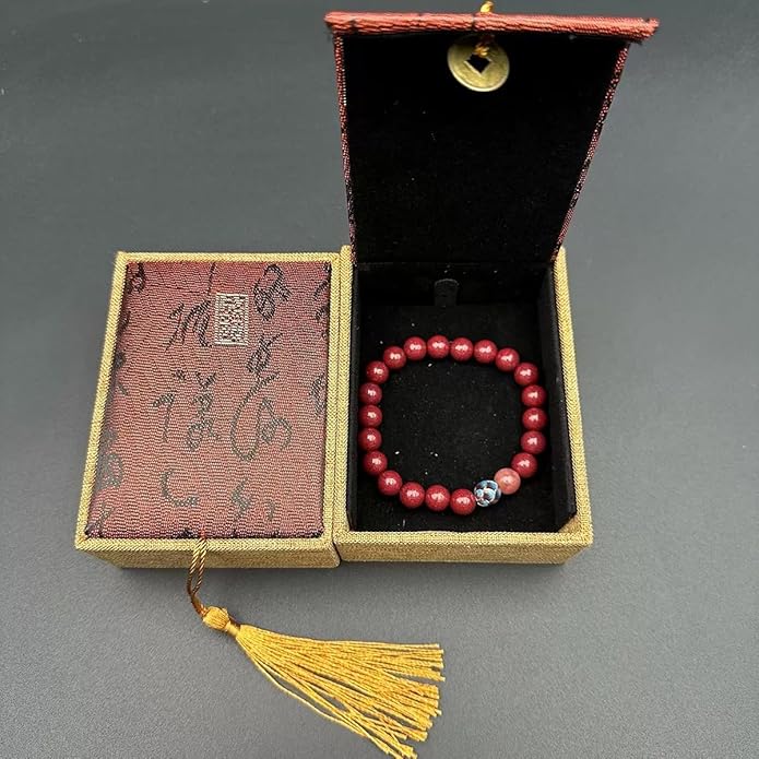 Feng Shui Cinnabar Bracelet For Women Meaning to Attract Wealth and Good Luck