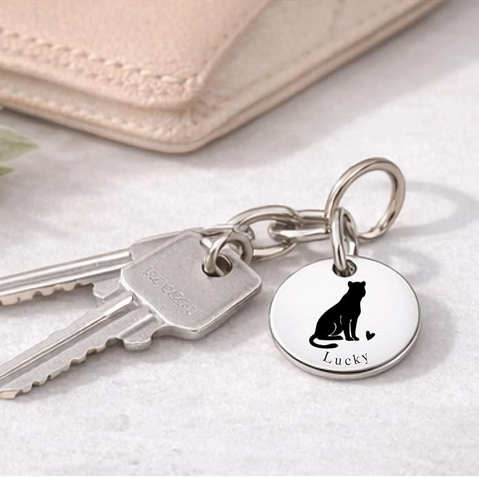 SM Design Mama Animal Charm Set – Set of 4 Stainless Steel Charms – Motherhood & Family Keepsake Jewelry Charmss