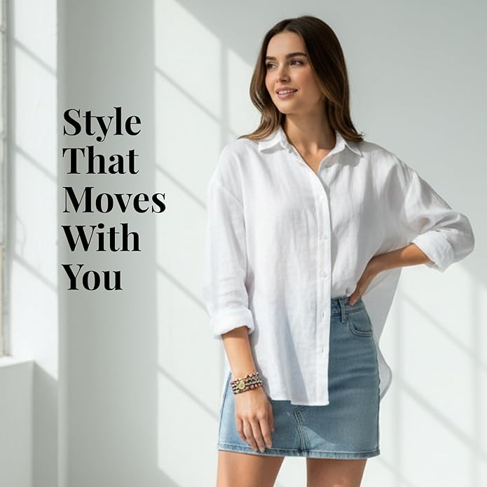 Set of 4 Colorful Bead Initial Bracelets, Personalized Stackable Jewelry, Adjustable Stretchy Charm Bracelets for Women, Beaded Bracelet Set, Trendy Custom Jewelry Gift