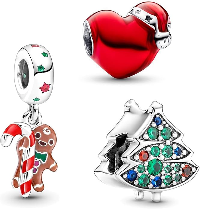 Fashion Charms Compatible for Bracelets,S925 Sterling Silver Charms,For Women Jewelry Present