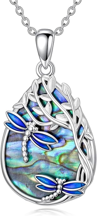 Jewish Jewelry Tree of Life Necklace 925 Jewish Sterling Silver Pendant Necklace Women Gift