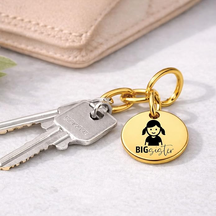 SM Design Pregnancy & New Baby Charm Set – Set of 4 Meaningful Stainless Steel Charms – Great for Crafting, Making Bracelets and Necklaces - Meaningful Keepsake Charms for Expecting & New Moms