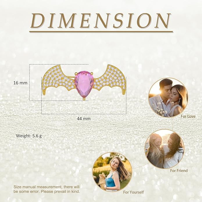 Bird Theme Brooch Pin Cute Bird Animal Brooches Accessories Christmas Birthday Gift for Women