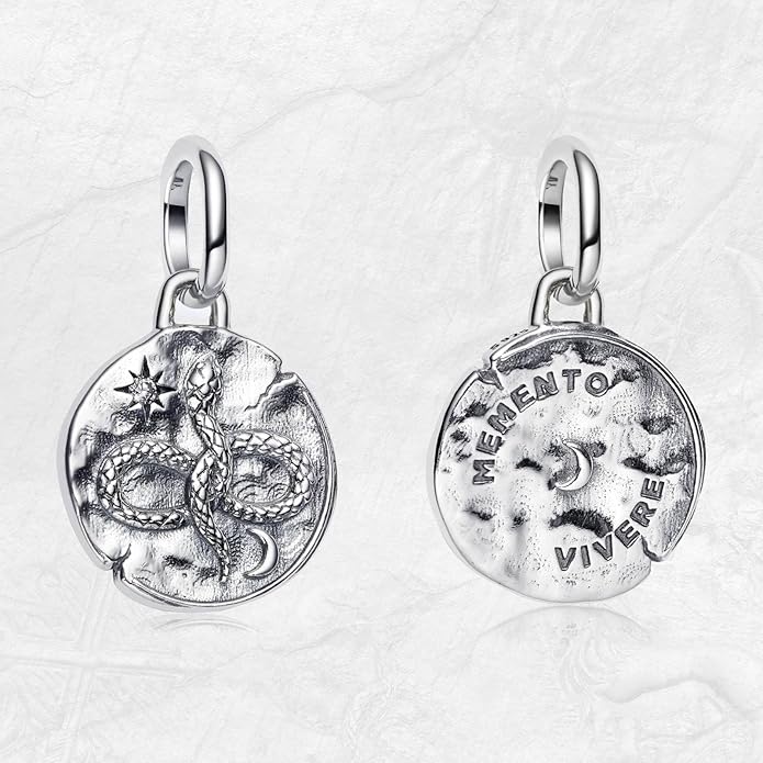 Cute Fashion Heart Charms,S925 Sterling Silver Charm,Bead for Bracelets and Necklaces,For Women Jewelry Present