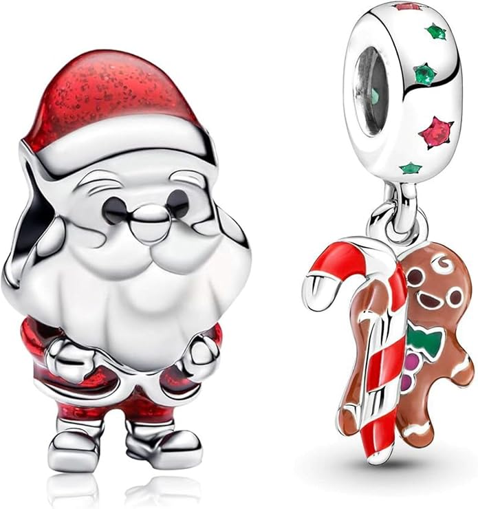 Fashion Charms Compatible for Bracelets,S925 Sterling Silver Charms,For Women Jewelry Present