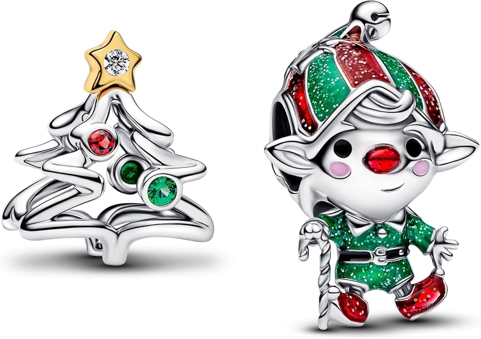 Fashion Charms Compatible for Bracelets,S925 Sterling Silver Charms,For Women Jewelry Present