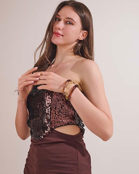 Acrylic Resin Bangles Bracelets for Women Wide Irregular Geometric Wristband Statement Bracelet Punk Chunky Acrylic Resin Bangle