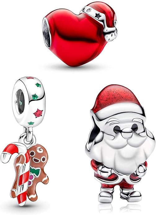 Fashion Charms Compatible for Bracelets,S925 Sterling Silver Charms,For Women Jewelry Present