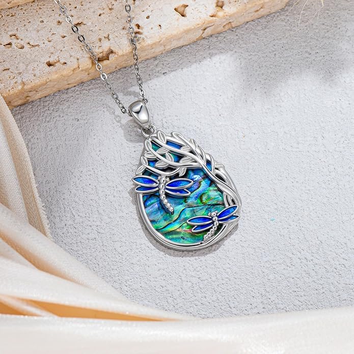 Jewish Jewelry Tree of Life Necklace 925 Jewish Sterling Silver Pendant Necklace Women Gift