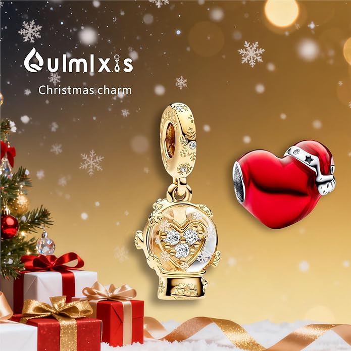 Fashion Charms Compatible for Bracelets,S925 Sterling Silver Charms,For Women Jewelry Present