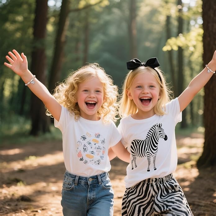 C-leen Unicorn Unicorn Bracelet Gifts for Girls Kids - Pink Pearl and Rhinestone Balls Heart Initial Unicorn Bracelets Adjustable Jewelry CZ Unicorn Bracelet Birthday Gifts for Teens